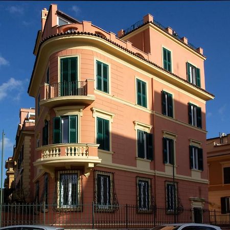 Palazzo Belli Romaアパートメント エクステリア 写真