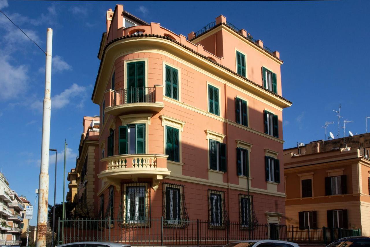 Palazzo Belli Romaアパートメント エクステリア 写真