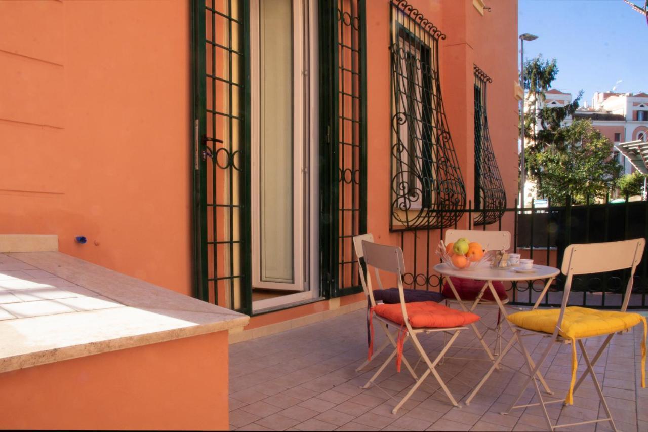 Palazzo Belli Romaアパートメント エクステリア 写真