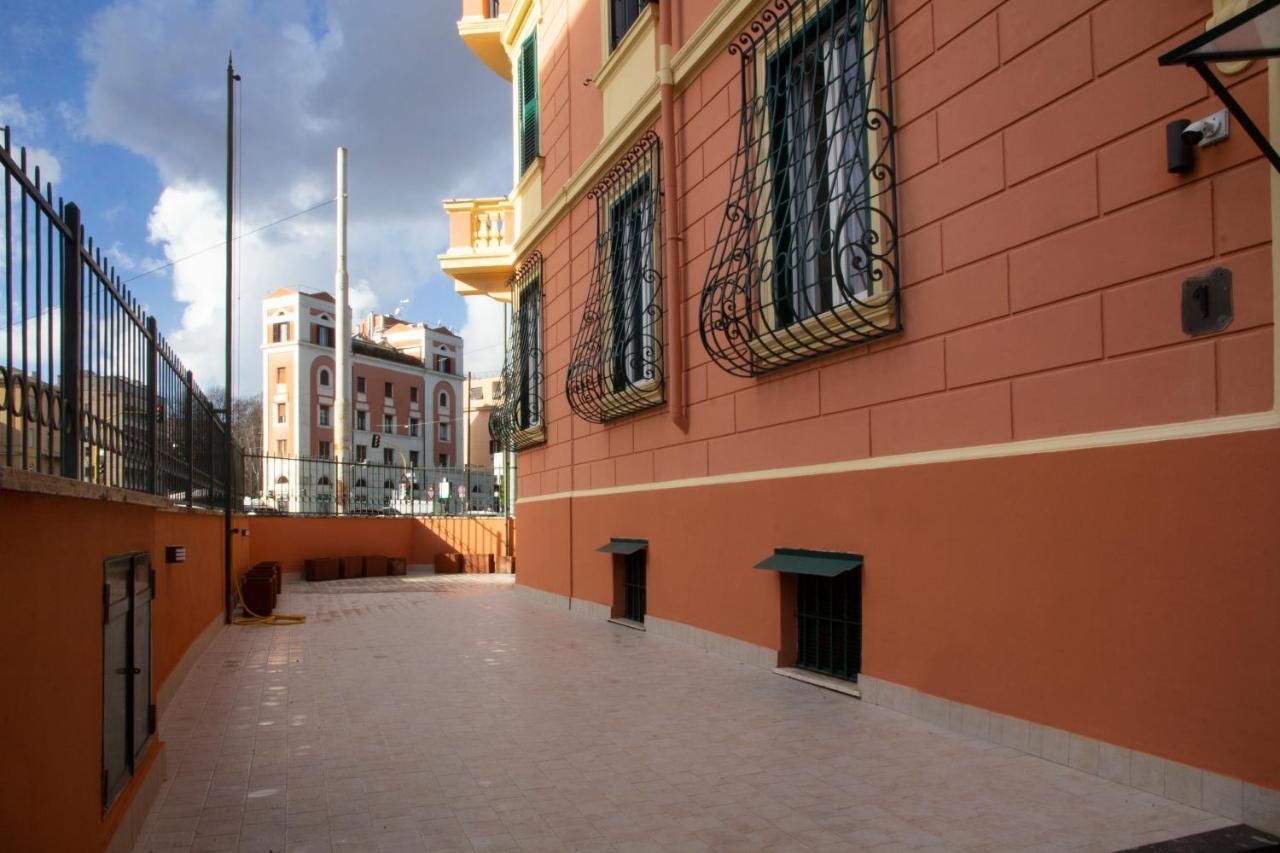 Palazzo Belli Romaアパートメント エクステリア 写真