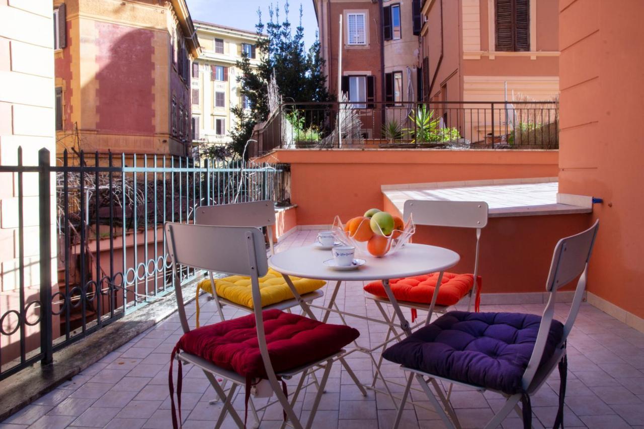 Palazzo Belli Romaアパートメント エクステリア 写真