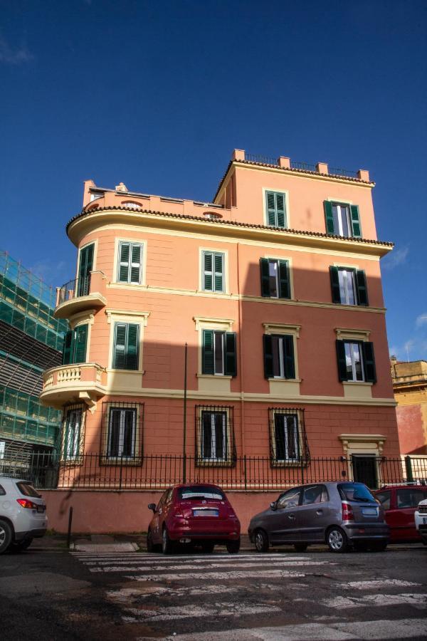 Palazzo Belli Romaアパートメント エクステリア 写真